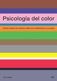 psicologia del color