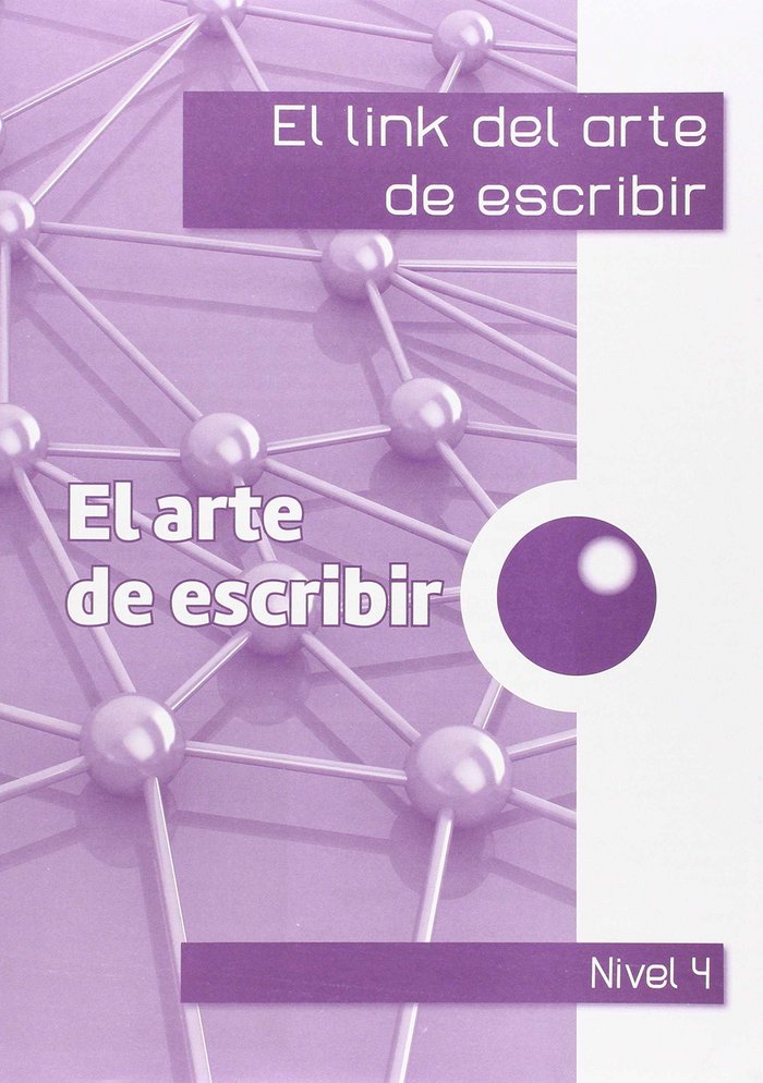 el link del arte de escribir 4 primaria
