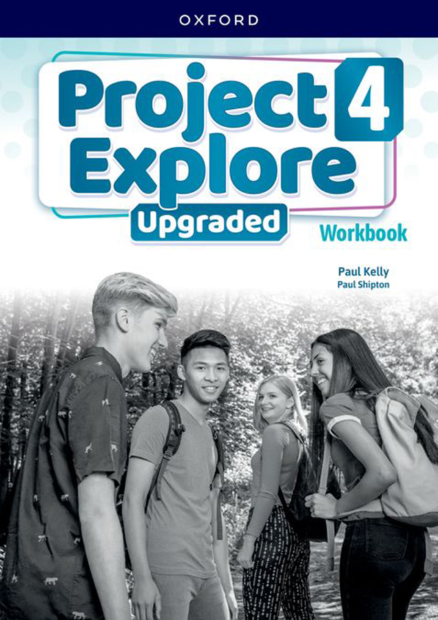 project explore upgraded level 4 workbook