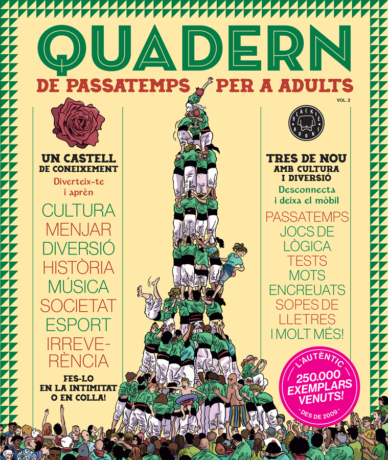 Quadern Blackie vol.2 Quadern Blackie vol.2