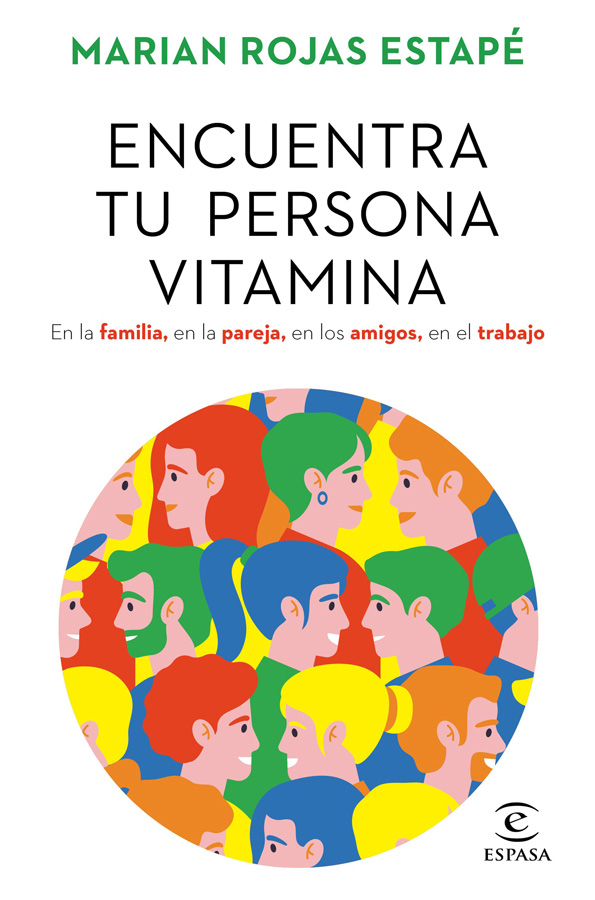 Encuentra tu persona vitamina Encuentra tu persona vitamina