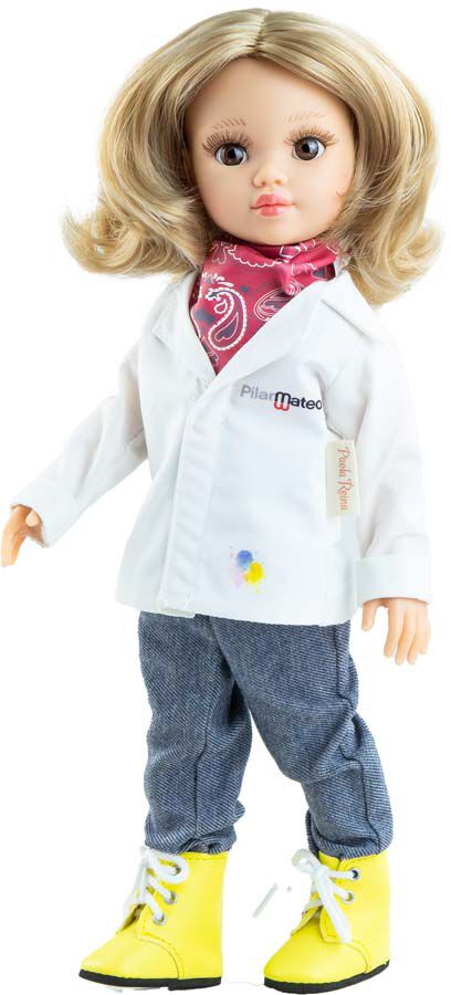 Muñeca Pilar Mateo 32 cm