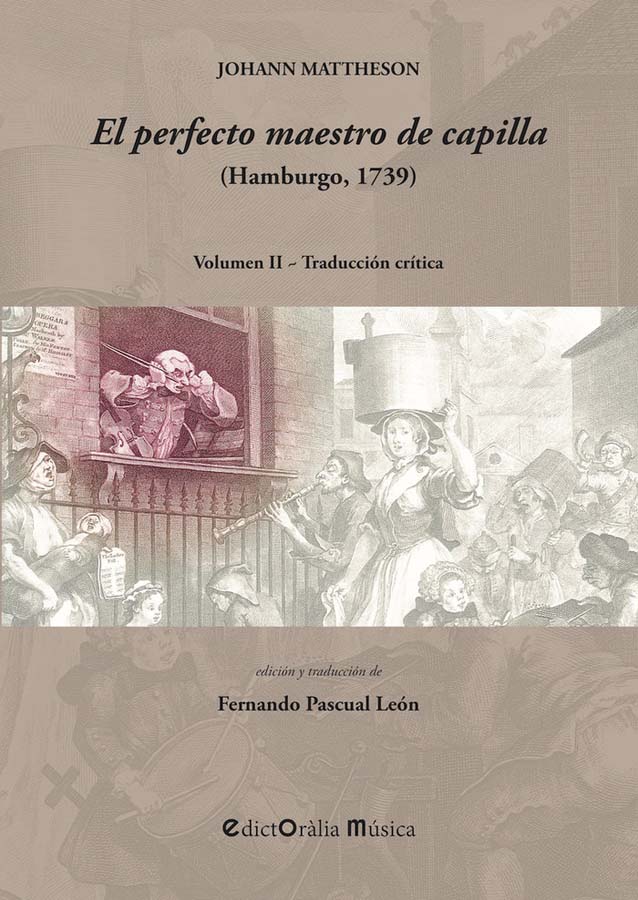 el perfecto maestro de capilla