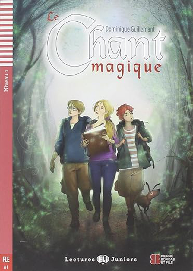 eli lj1 le chant magique