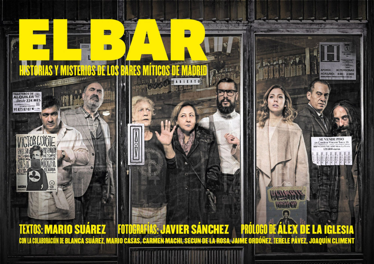 el bar