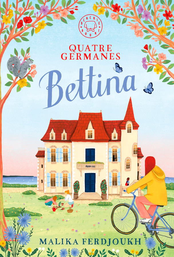 Quatre germanes: BETTINA