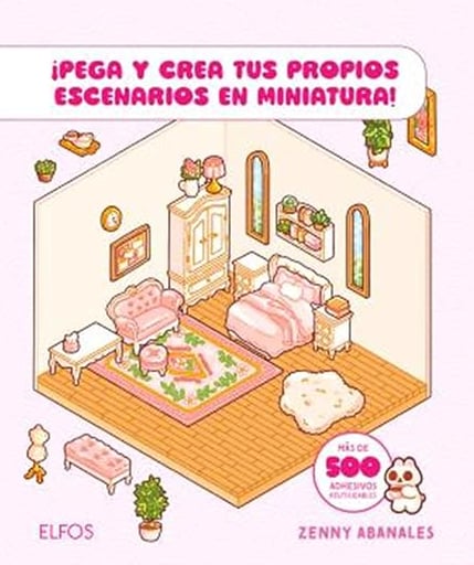 Pega y crea tus propios escenarios en miniatura