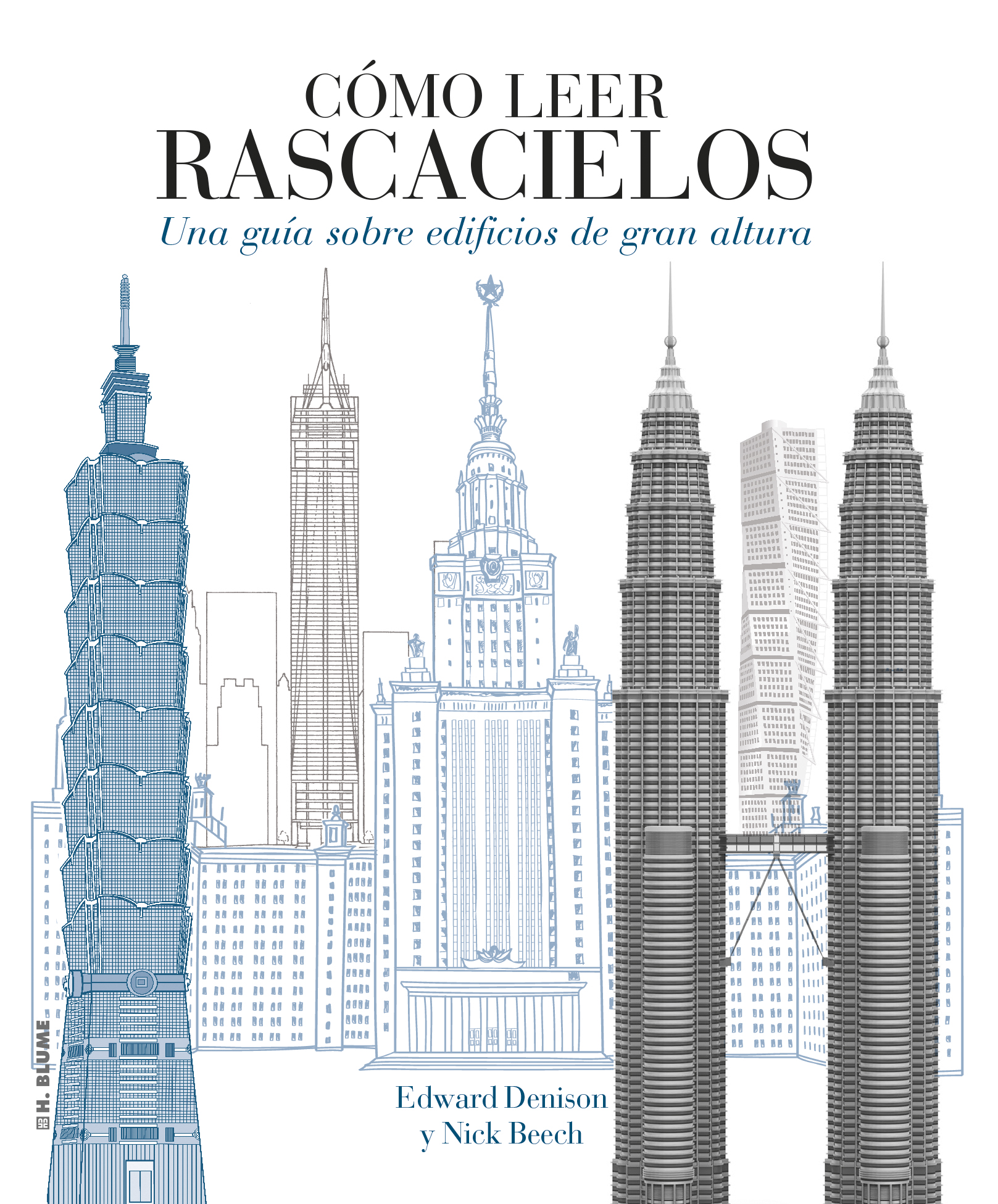 como leer rascacielos