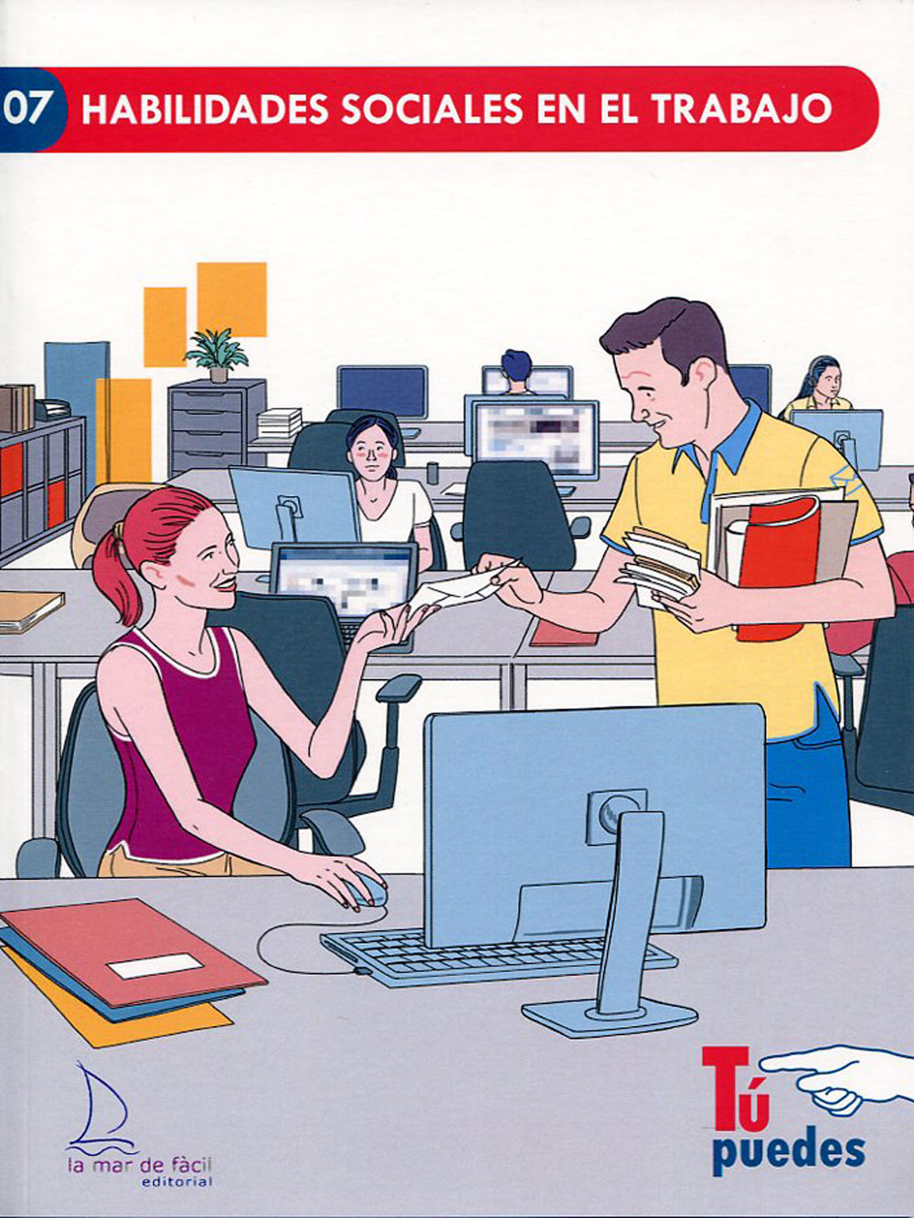 habilidades sociales en el trabajo