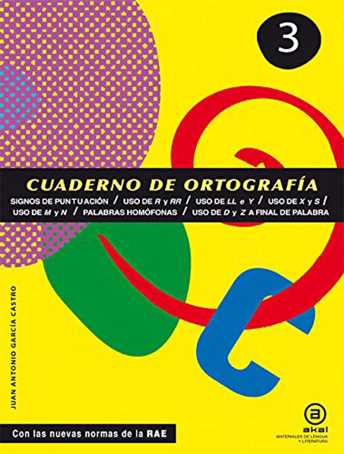 akal s cuadernos de gramatica 6