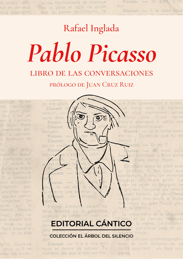 pablo picasso libro de las conversaciones