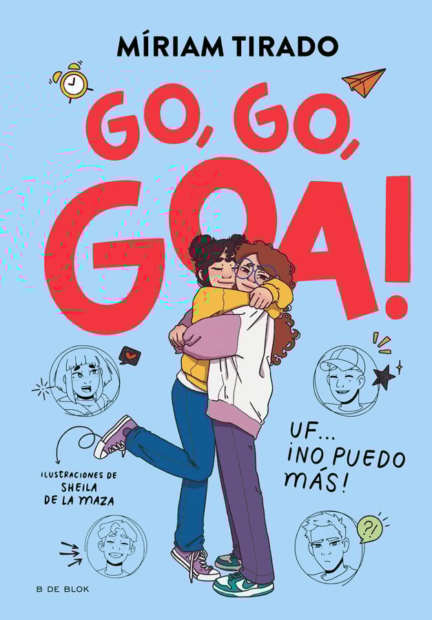 Me llamo Goa 4. Go, go, Goa!
