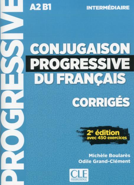 conjugaison progressive intermediate 2e cor