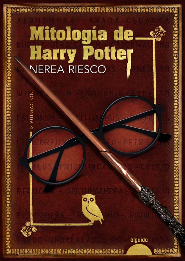 mitologia de harry potter
