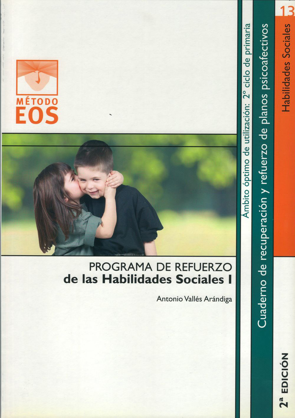 13 habilidades sociales i
