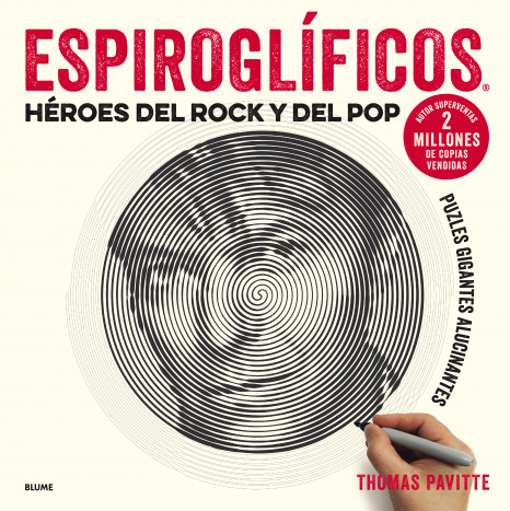 espiroglificos heroes del rock y del po
