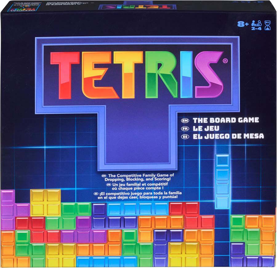 Tetris Family
