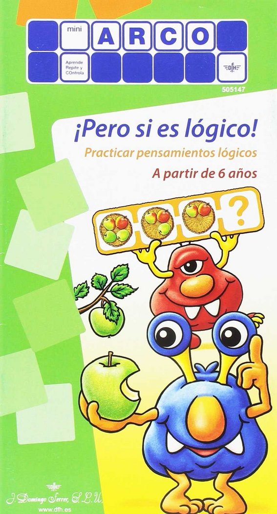 mini-arco pero es logico