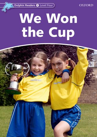 we won the cup