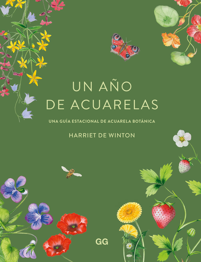 un ano de acuarelas