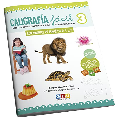 Caligrafia Facil 3