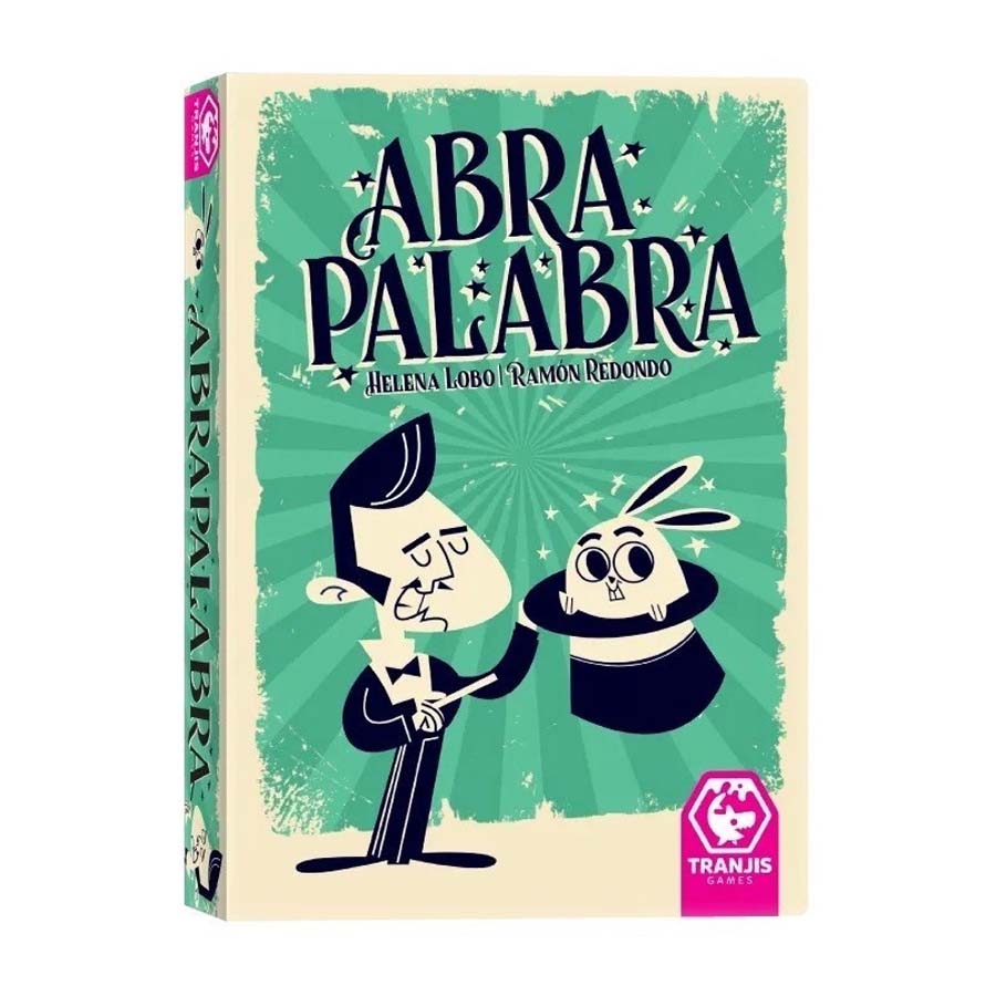 abra palabra