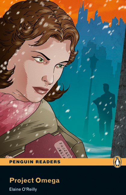 level 2 project omega book and mp3 pack
