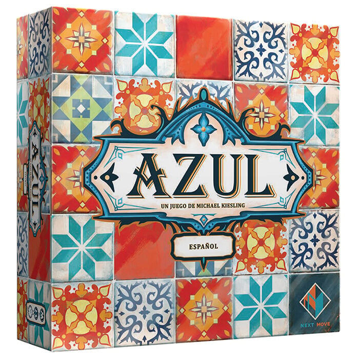 azul