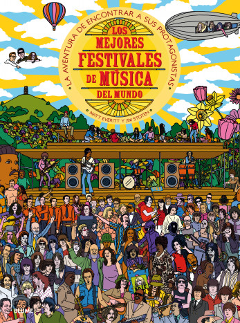 mejores festivales de musica del mundo