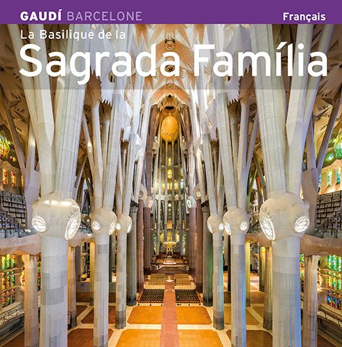 la basilique de la sagrada familia