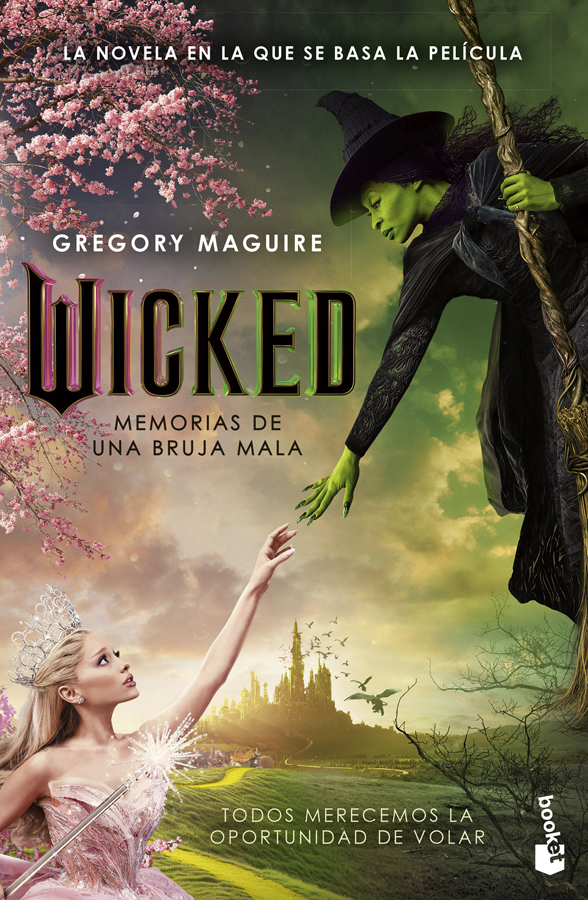 Wicked. Memorias de una bruja mala (Ed. Película) Wicked. Memorias de una bruja mala (Ed. Película)
