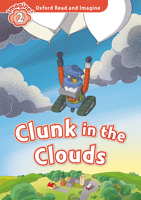 oxford read and imagine 2 clunk in the clouds mp3 pack