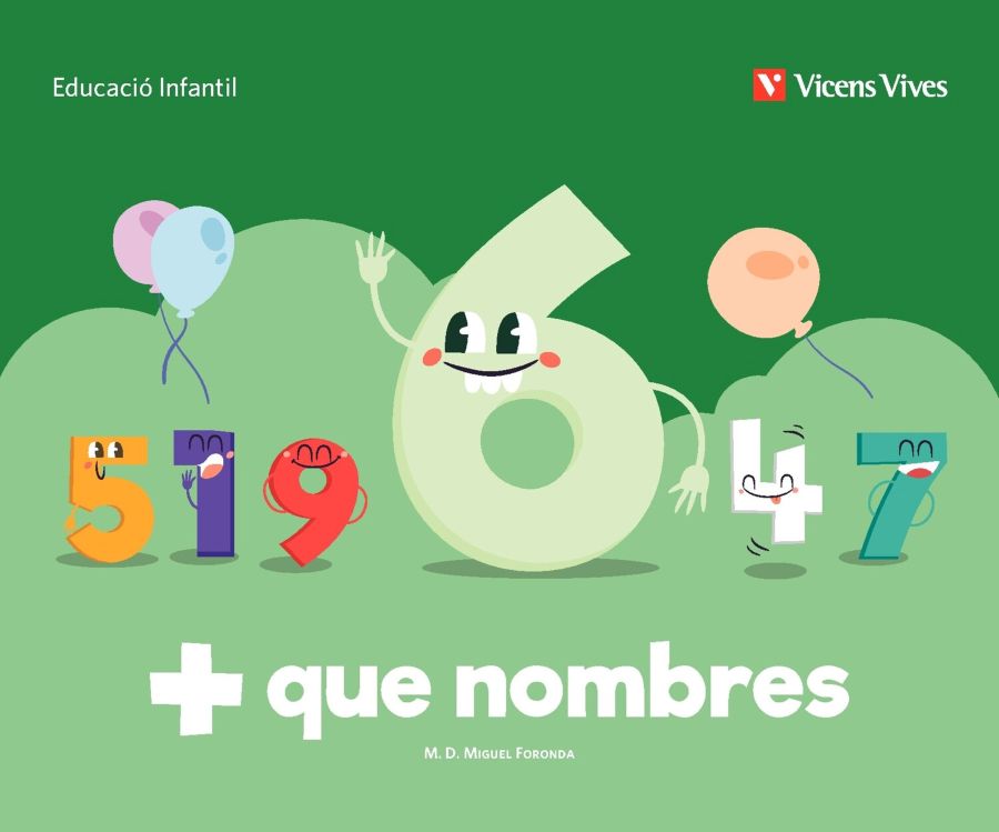quadern  que nombres 6 i4
