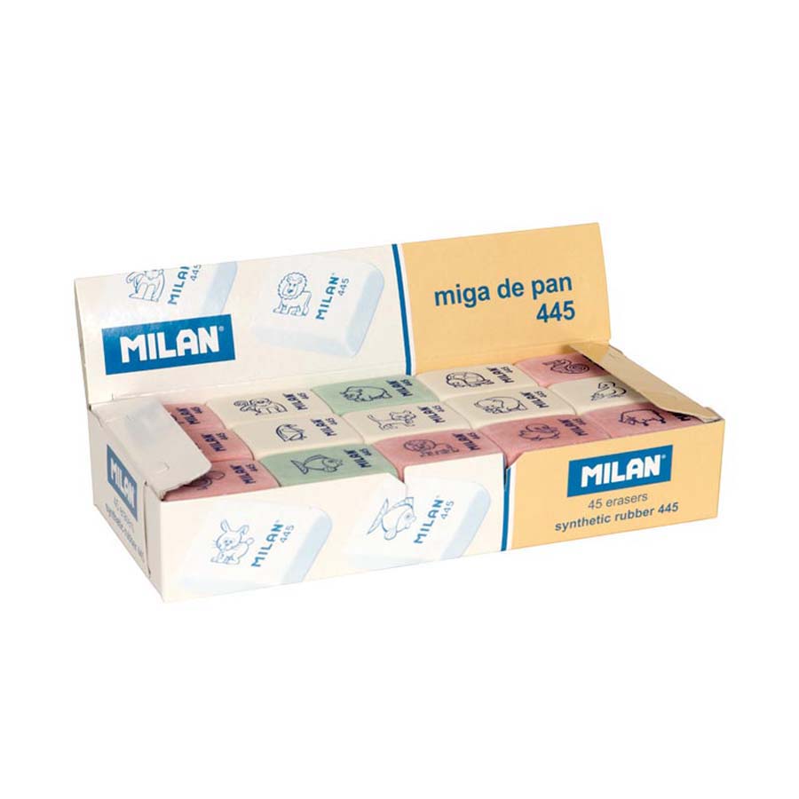 Goma Milan 445 45 uds