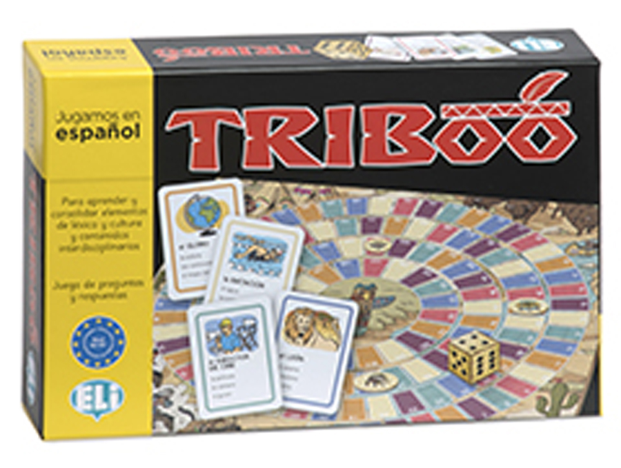 eli triboo r espanol