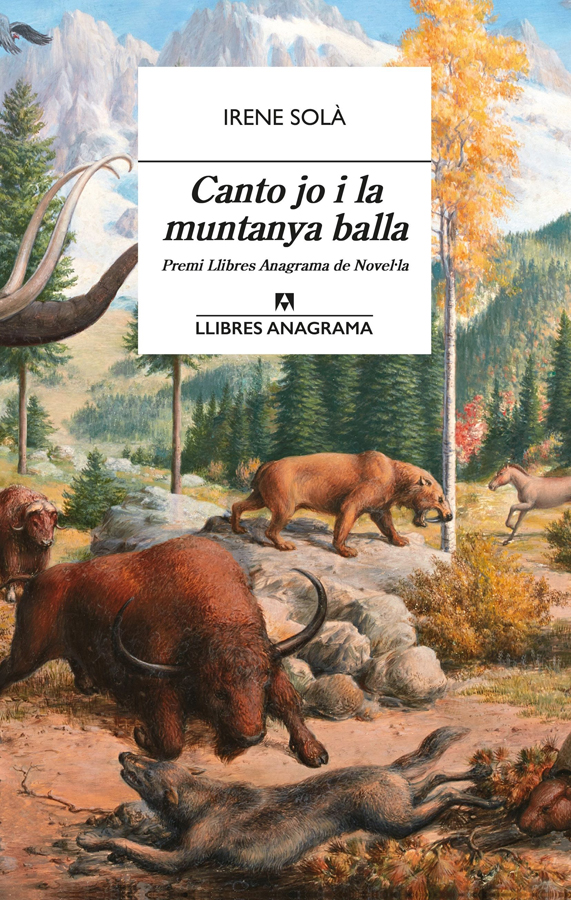 Canto jo i la muntanya balla Canto jo i la muntanya balla
