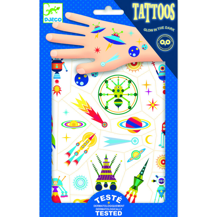 tattoos body art space oddity