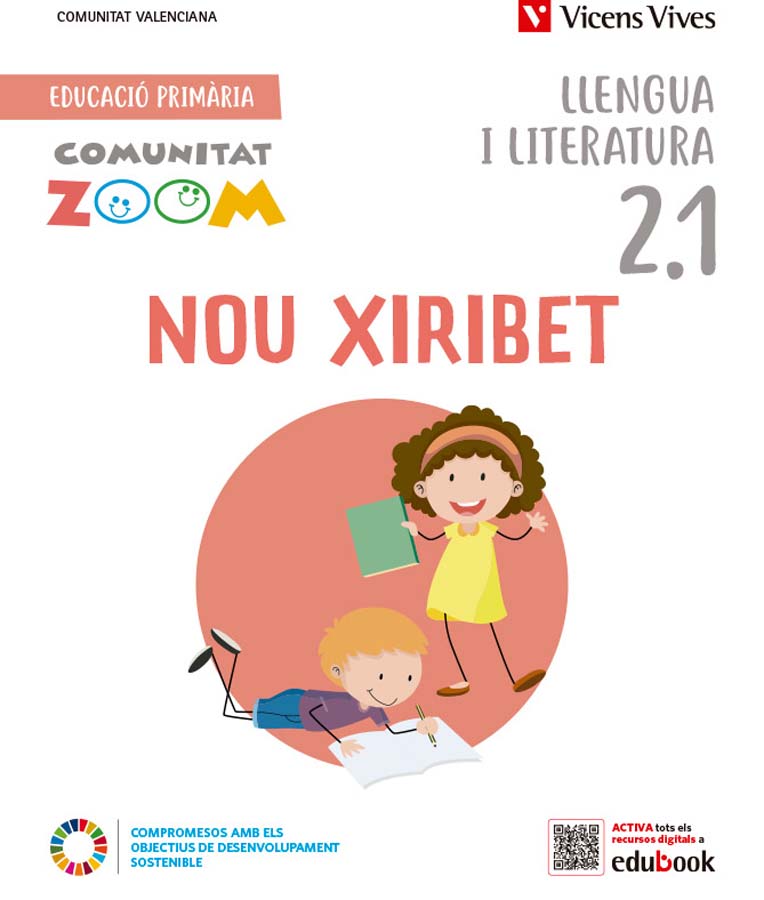 Nou Xiribet 2 Llengua i Literatura. Comunitat Valenciana