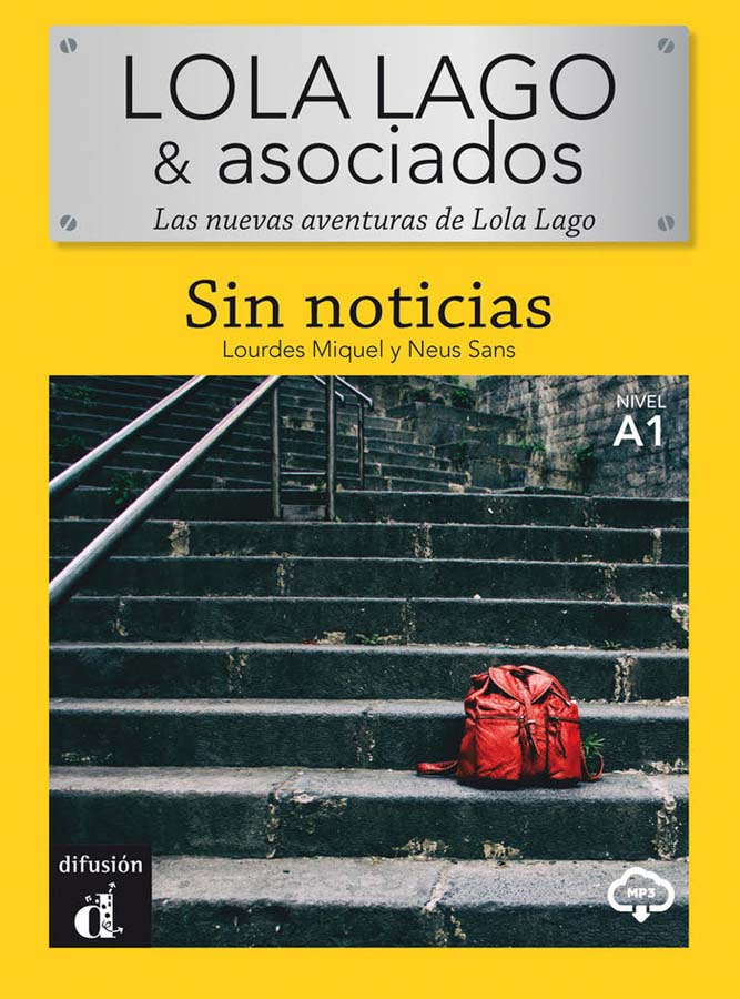 dif lla sin noticias 9788418032080