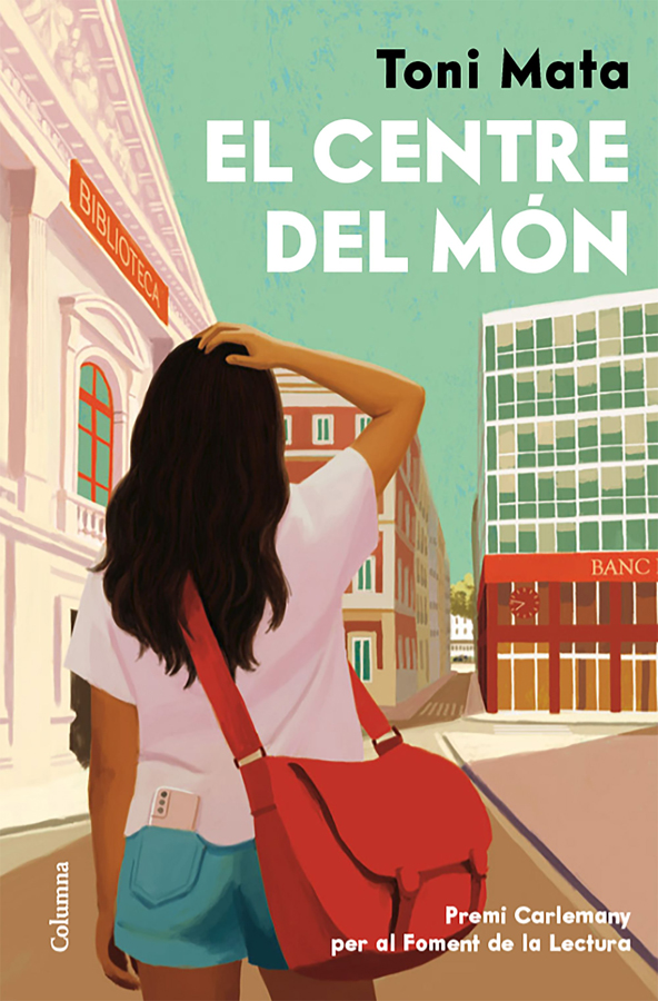 El centre del m&oacute;n