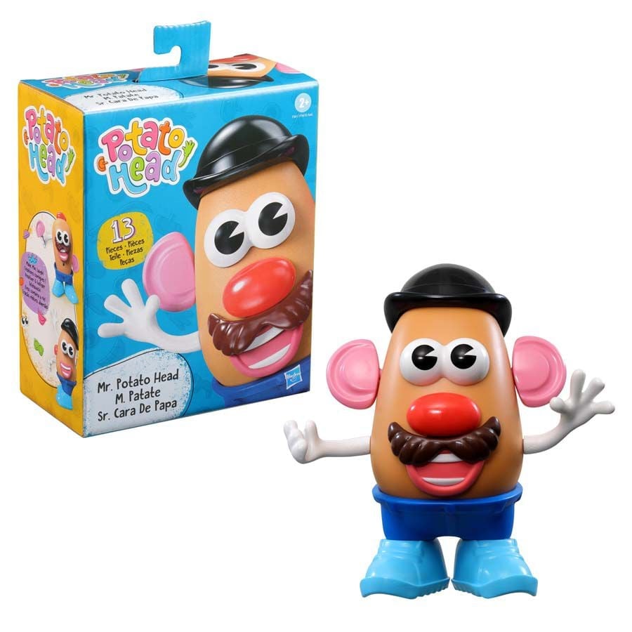 Mr Potato