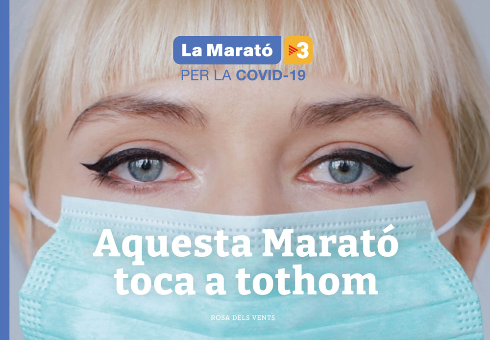 Llibre de la Marató 2020 Llibre de la Marató 2020