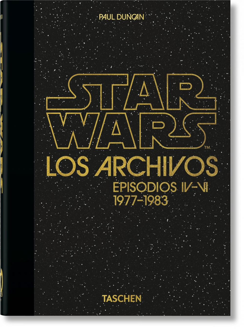 los archivos de star wars 1977-1983 - 40th anniversary edition