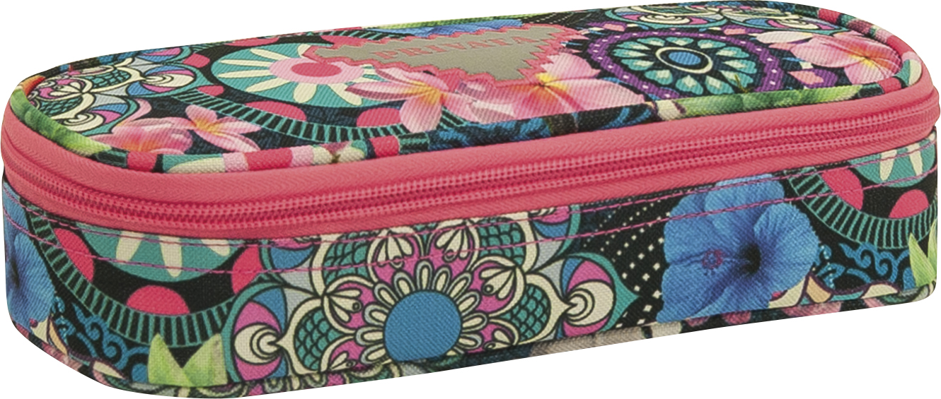 Neceser Privata Floral Oval - Abacus Online