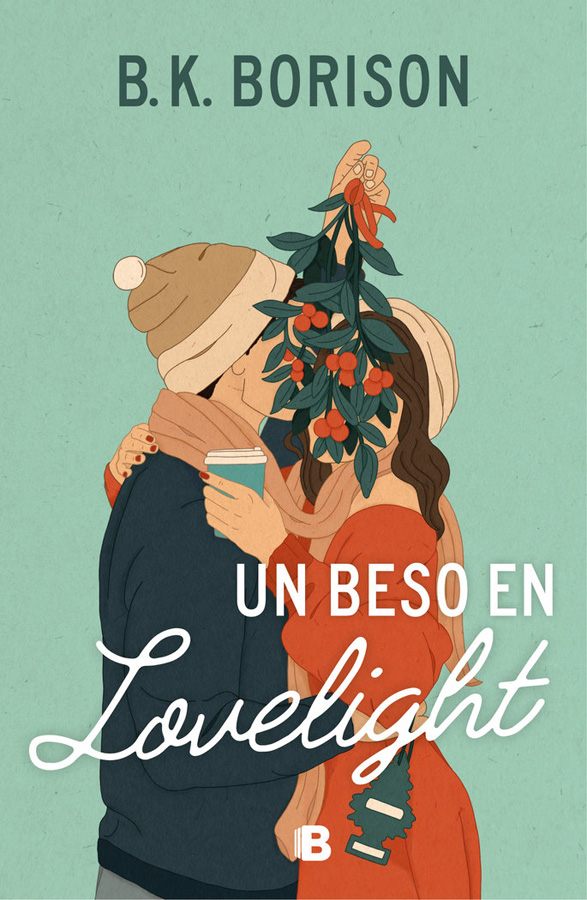 Un beso en Lovelight Un beso en Lovelight