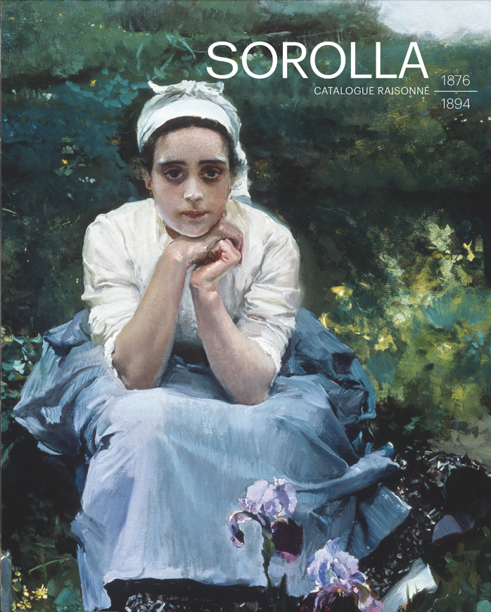 sorolla catalogue raisonne 1876-1894