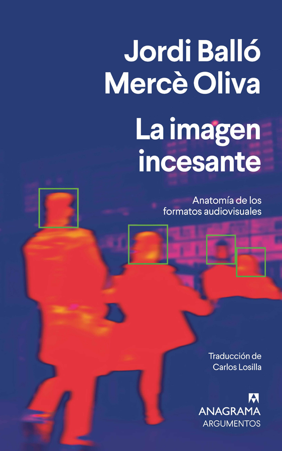 la imagen incesante