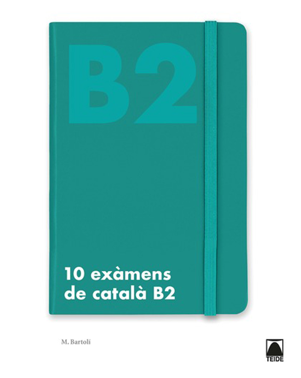 10 examens de catala b2 b2 teide text 9788430734511