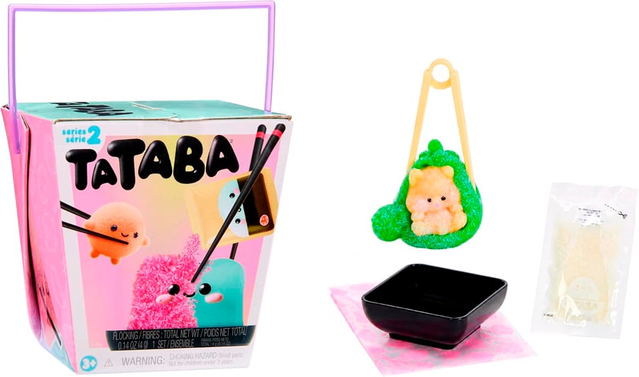 Tataba Squishy sorpresa surtido