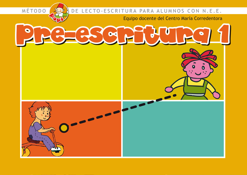 metodo de escritura pipe preescritura 1